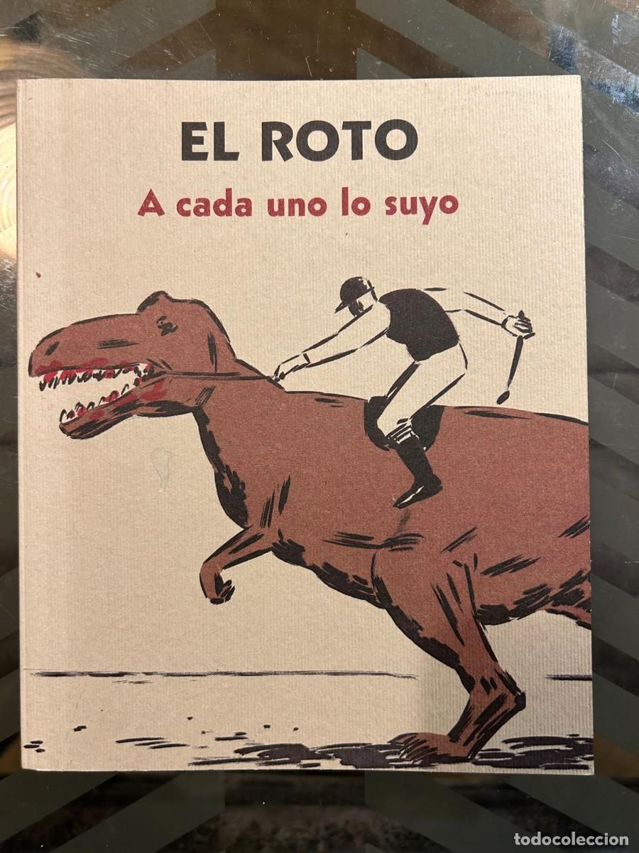 Libros: EL ROTO A CADA UNO LO SUYO - Foto 1