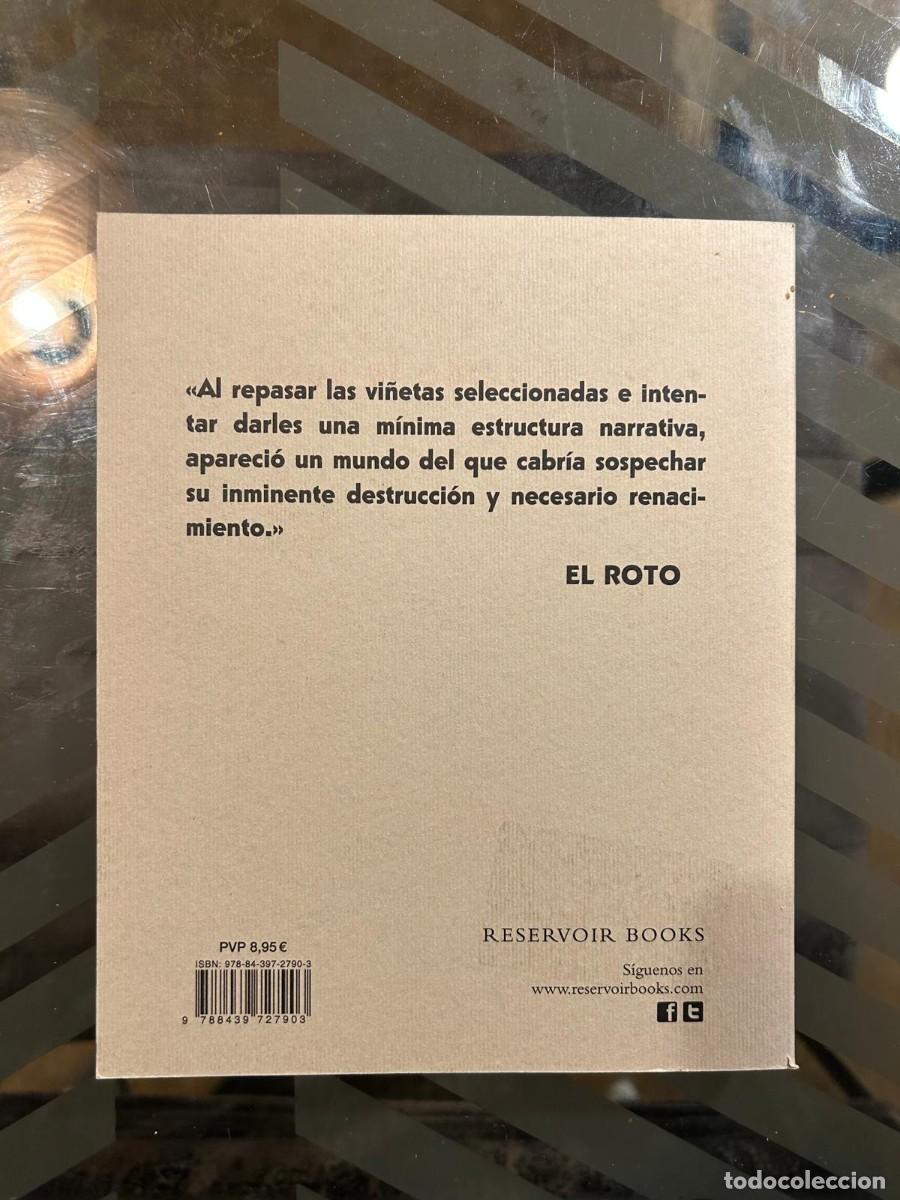 Libros: EL ROTO A CADA UNO LO SUYO - Foto 3