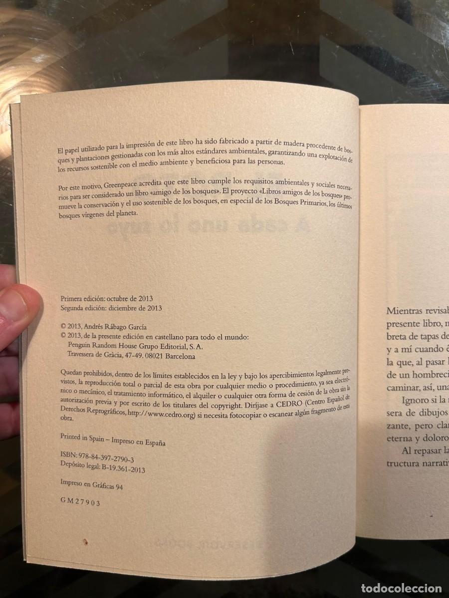 Libros: EL ROTO A CADA UNO LO SUYO - Foto 5