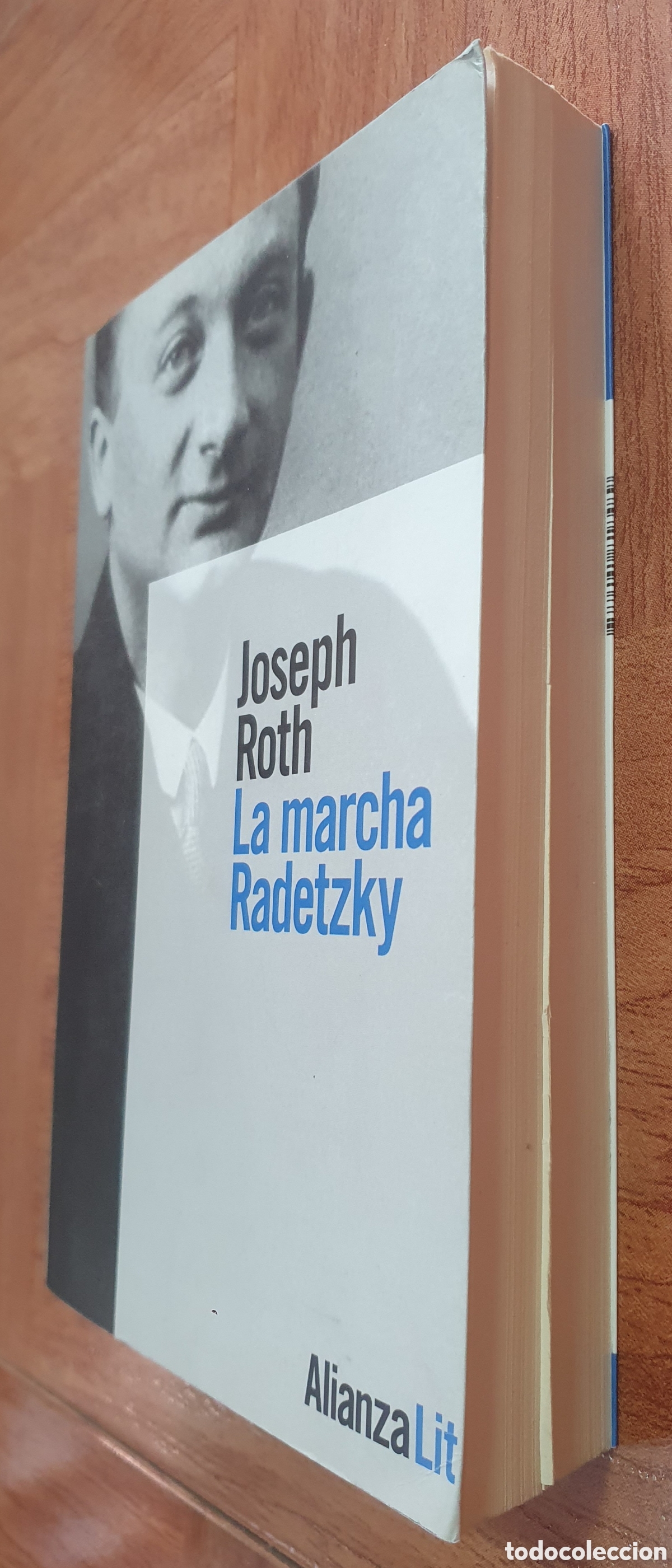 Libros: La Marcha Radetzky - Joseph Roth - Foto 2