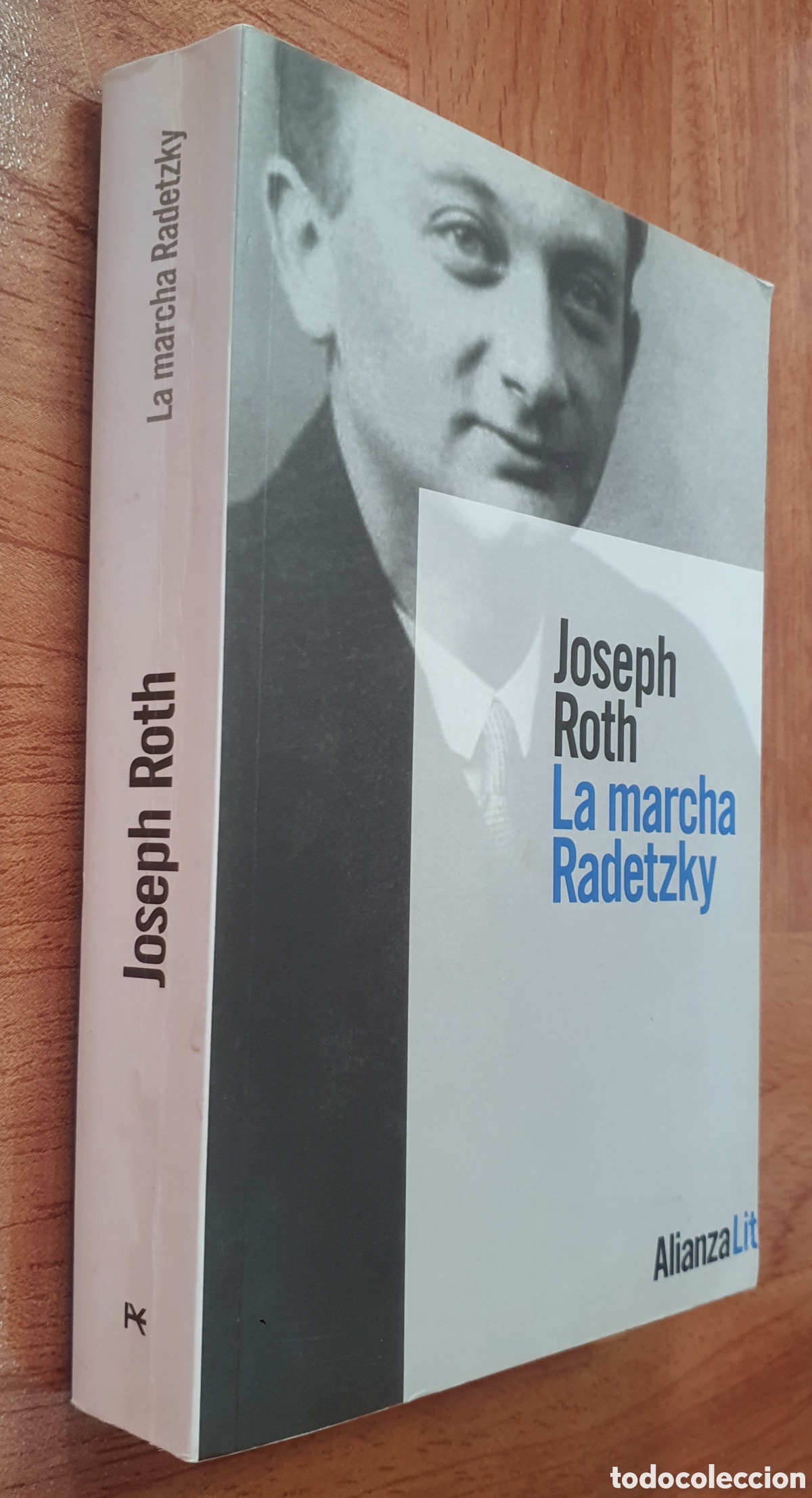 Libros: La Marcha Radetzky - Joseph Roth - Foto 1