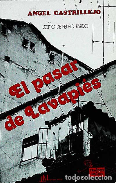 Libros: El pasar de Lavapi&eacute;s - Angel Castrillejo - Foto 1