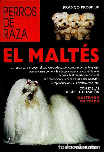 Libros: El malt&eacute;s - Franco Prosperi - Foto 1