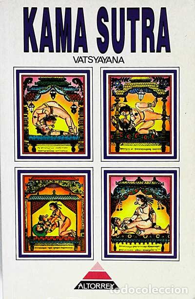 Libros: Kama sutra - Vatsyayana - Foto 1