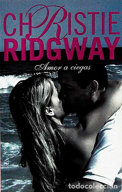 Libros: Amor a ciegas - Christie Ridgway - Foto 1