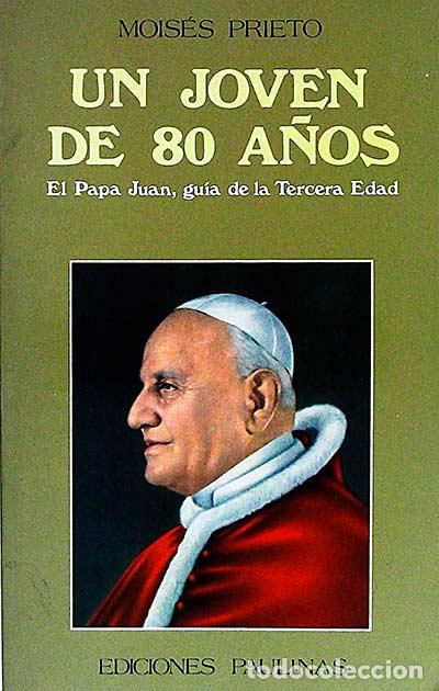 Libros: Un joven de 80 a&ntilde;os - Mois&eacute;s Prieto - Foto 1