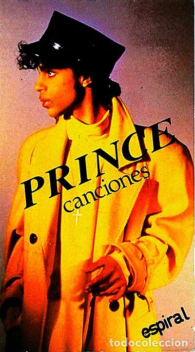Libros: Prince. Caciones - Varios - Foto 1