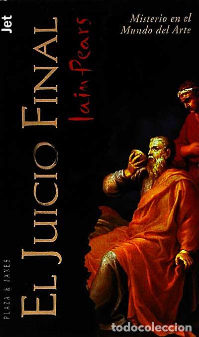 Libros: El juicio final - Laim Pears - Foto 1