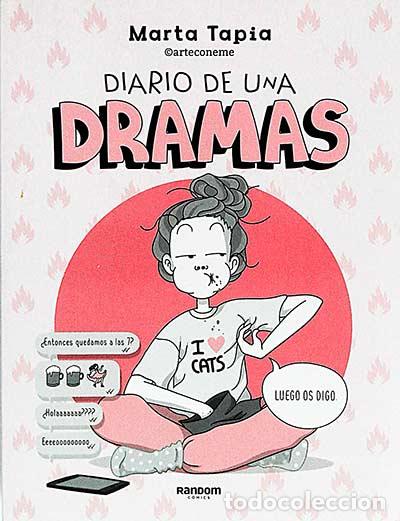 Libros: Diario de una dramas - Marta Tapia - Foto 1