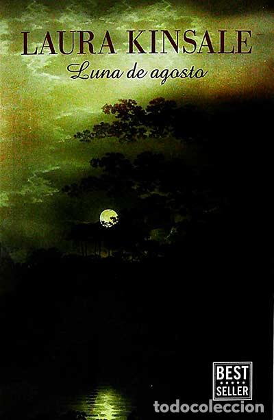Libros: Luna de agosto - Kinsale, Laura - Foto 1