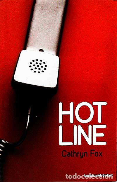 Libros: Hot line - Cathryn Fox - Foto 1