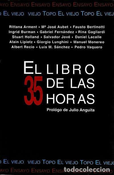 Libros: El libro de las 35 horas - VVAA - Foto 1