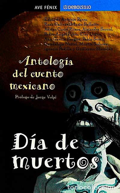 Libros: D&iacute;a de muertos - VVAA - Foto 1