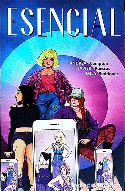 Libros: Esencial - Andrea Compton - Javier Ruescas - Lola Rodr&iacute;guez - Foto 1