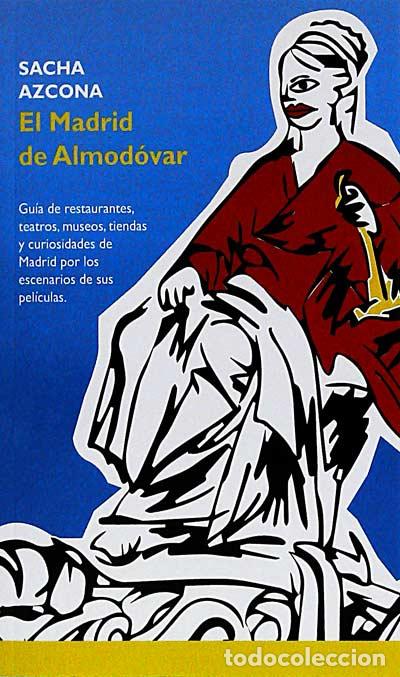 Libros: El Madrid de Almod&oacute;var - Sacha Azcona - Foto 1