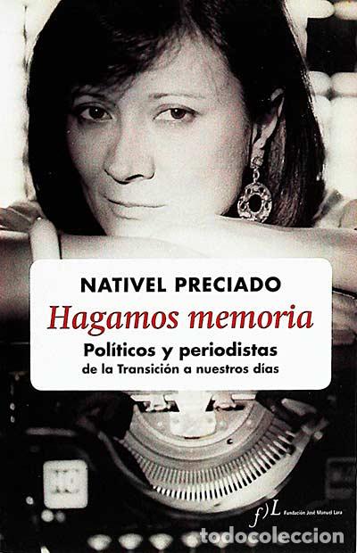 Libros: Hagamos memoria - Nativel Preciado - Foto 1