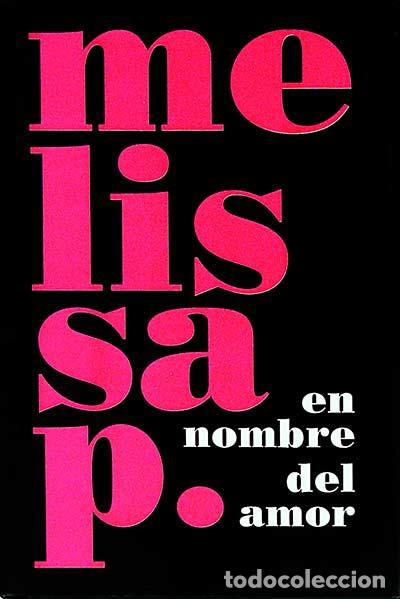 Libros: En nombre del amor - Melisa P. - Foto 1