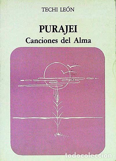 Libros: Purajei - Techi Le&oacute;n - Foto 1