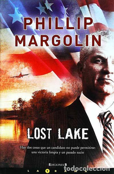 Libros: Lost lake - Phillip Margolin - Foto 1