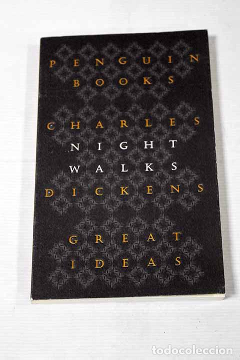 Libros: Night walks: Dickens, Charles.- Dickens, Charles - Foto 1