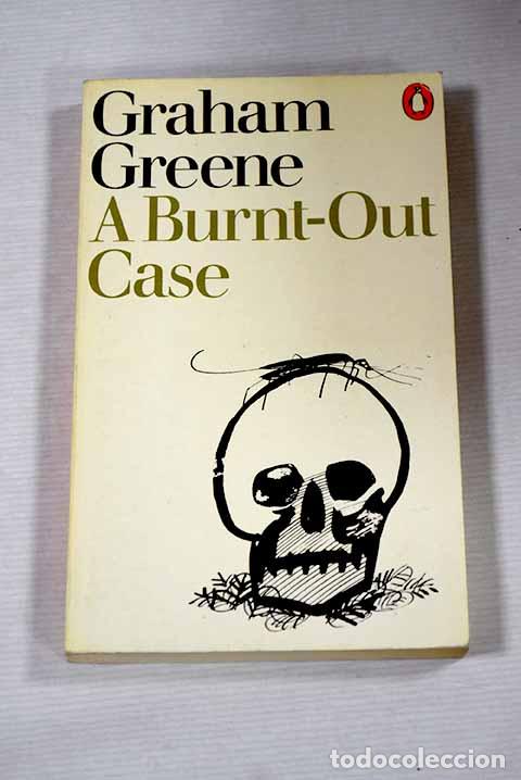 Libros: A burnt-out case: Greene, Graham.- Greene, Graham - Foto 1