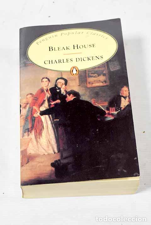 Libros: Bleak house: Dickens, Charles.- Dickens, Charles - Foto 1