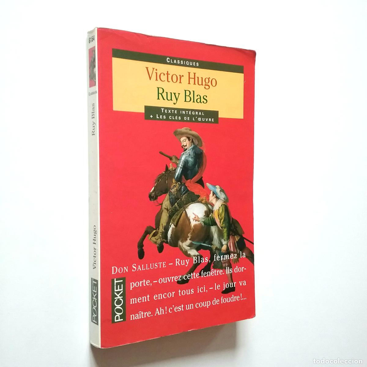 Libros: Victor Hugo - Ruy Blas - Foto 1