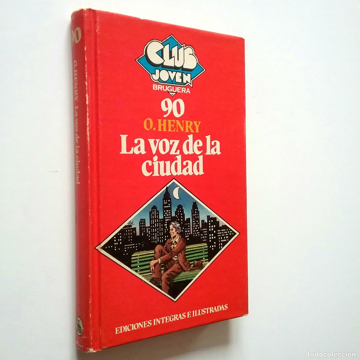 Libros: O. Henry - La voz de la ciudad - Foto 1