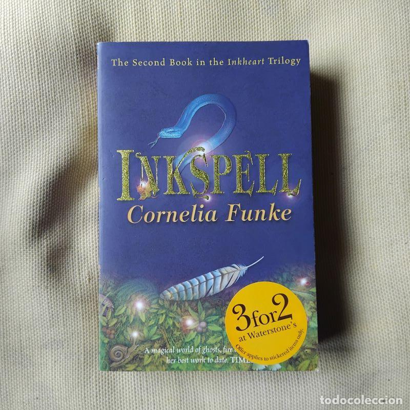 Libros: Inkspell (Inkheart Trilogy 2) - Cornelia Funke - Foto 1