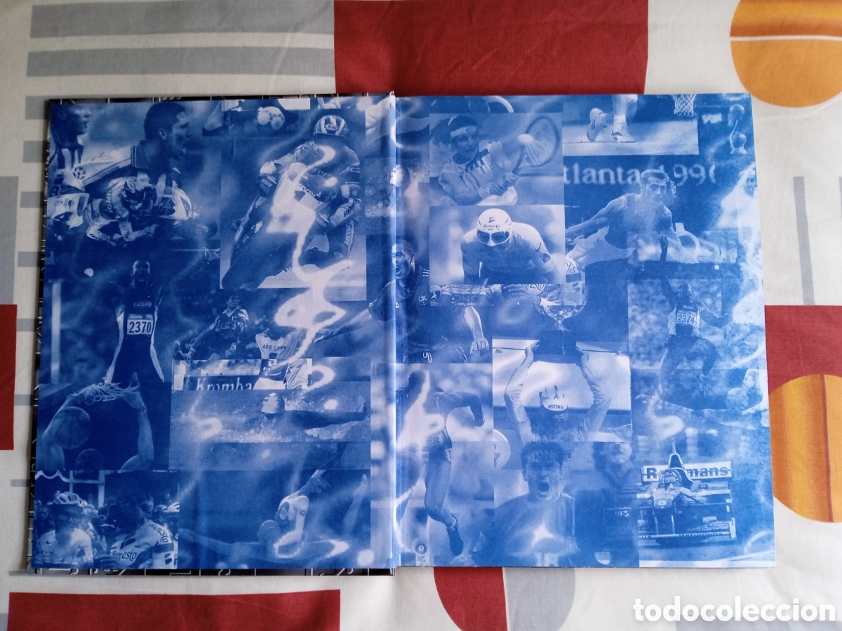 Libros: El gran libro del deporte 1996 - Foto 2
