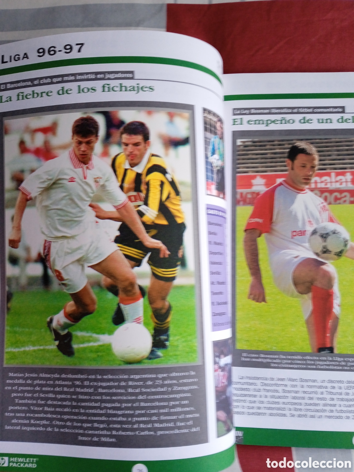 Libros: El gran libro del deporte 1996 - Foto 6