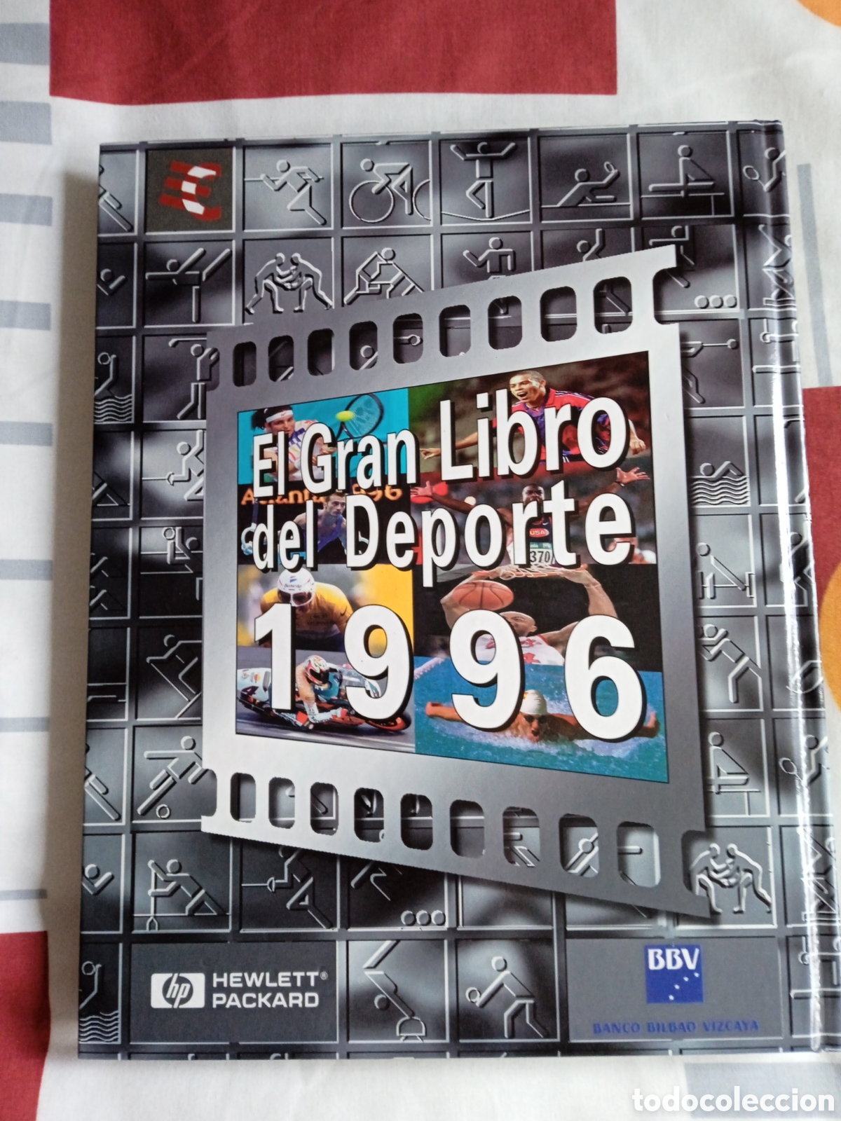 Libros: El gran libro del deporte 1996 - Foto 18
