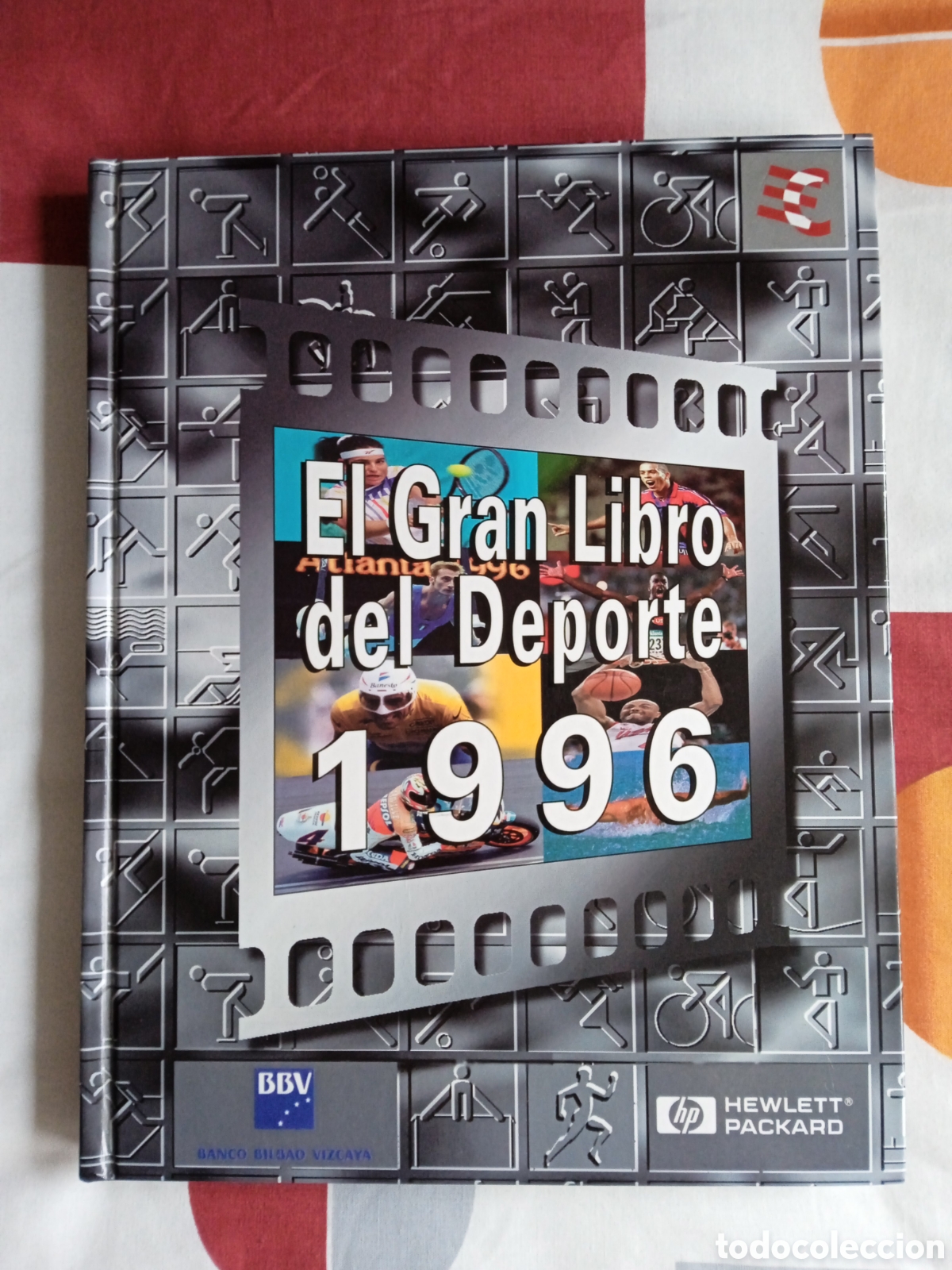Libros: El gran libro del deporte 1996 - Foto 1