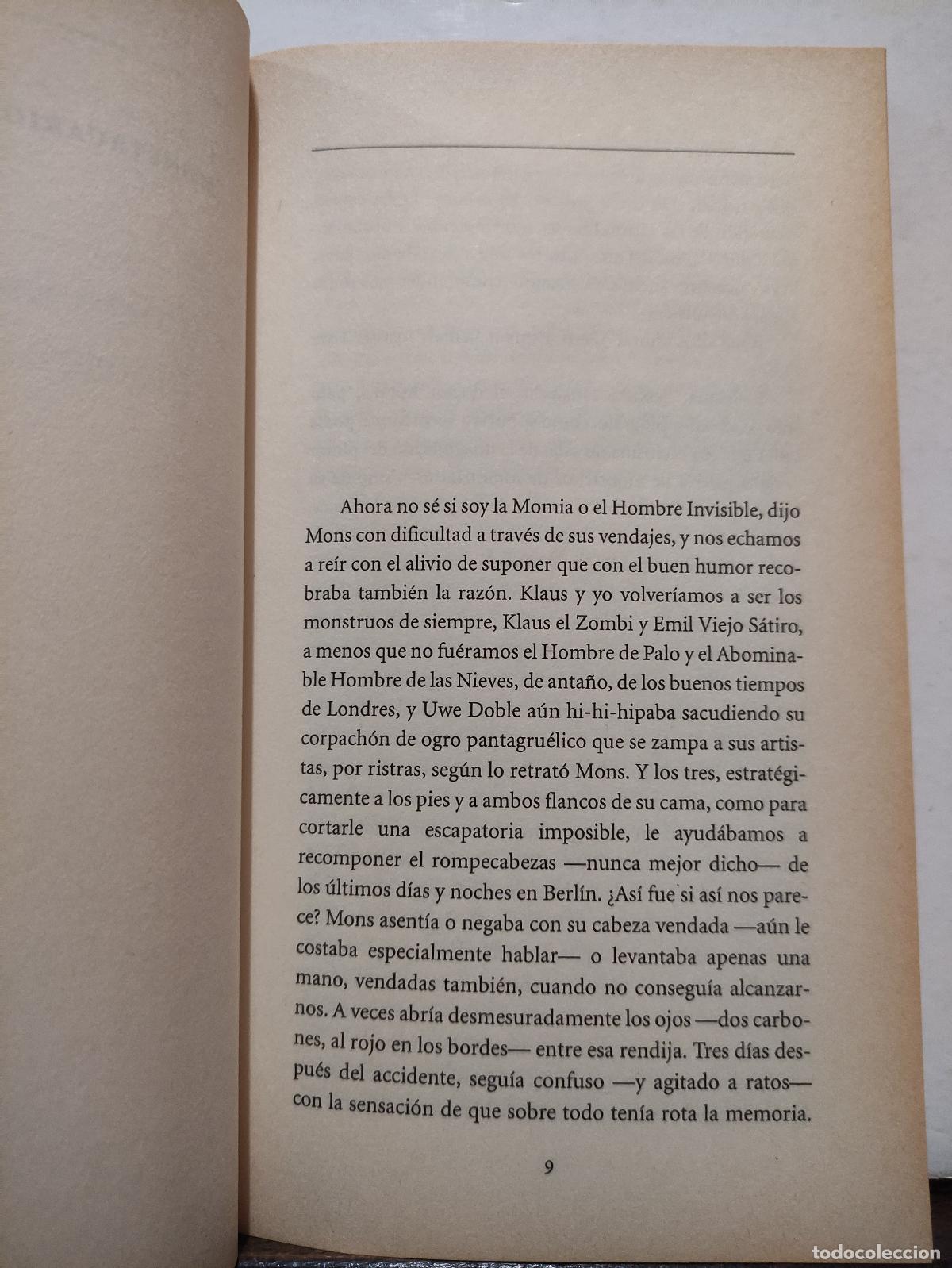 Libros: MONSTRUARIO - JULIAN RIOS - Foto 2