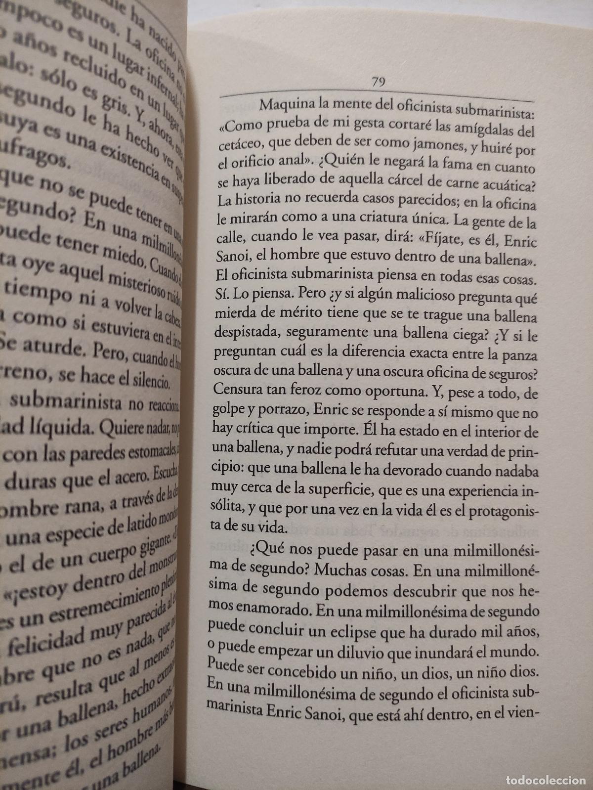 Libros: TRECE TRISTES TRANCES - ALBERT SANCHEZ PI&Ntilde;OL - Foto 2