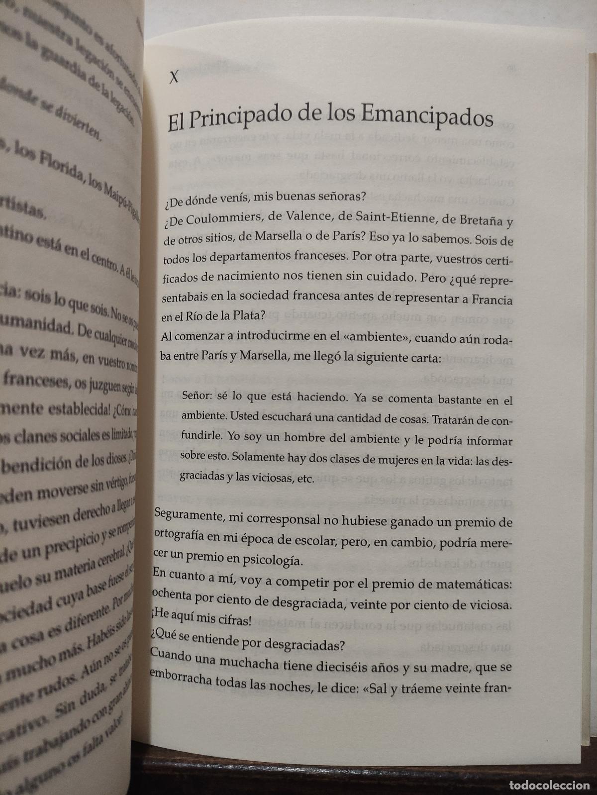 Libros: EL CAMINO DE BUENOS AIRES - ALBERT LONDRES - Foto 3