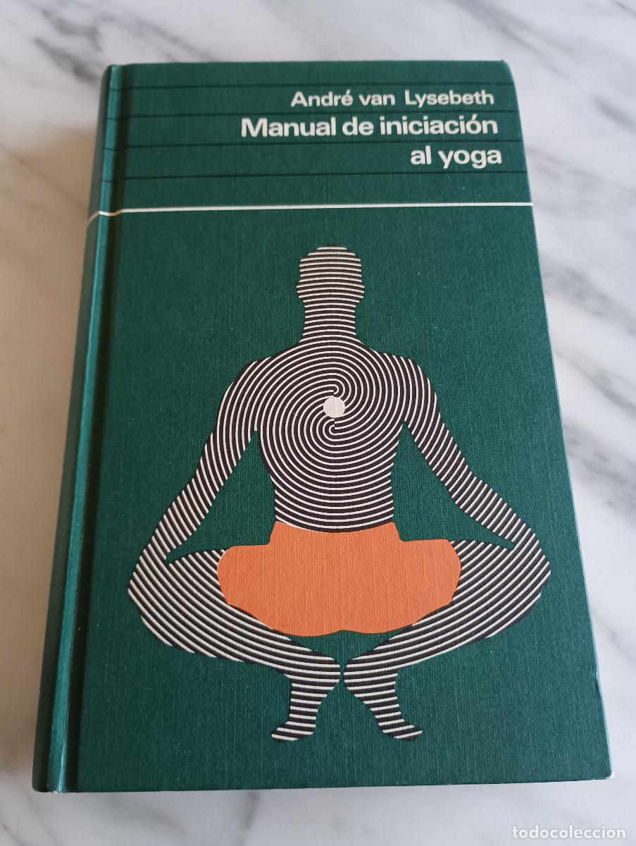 Libros: Manual de iniciaci&oacute;n al yoga - Foto 1