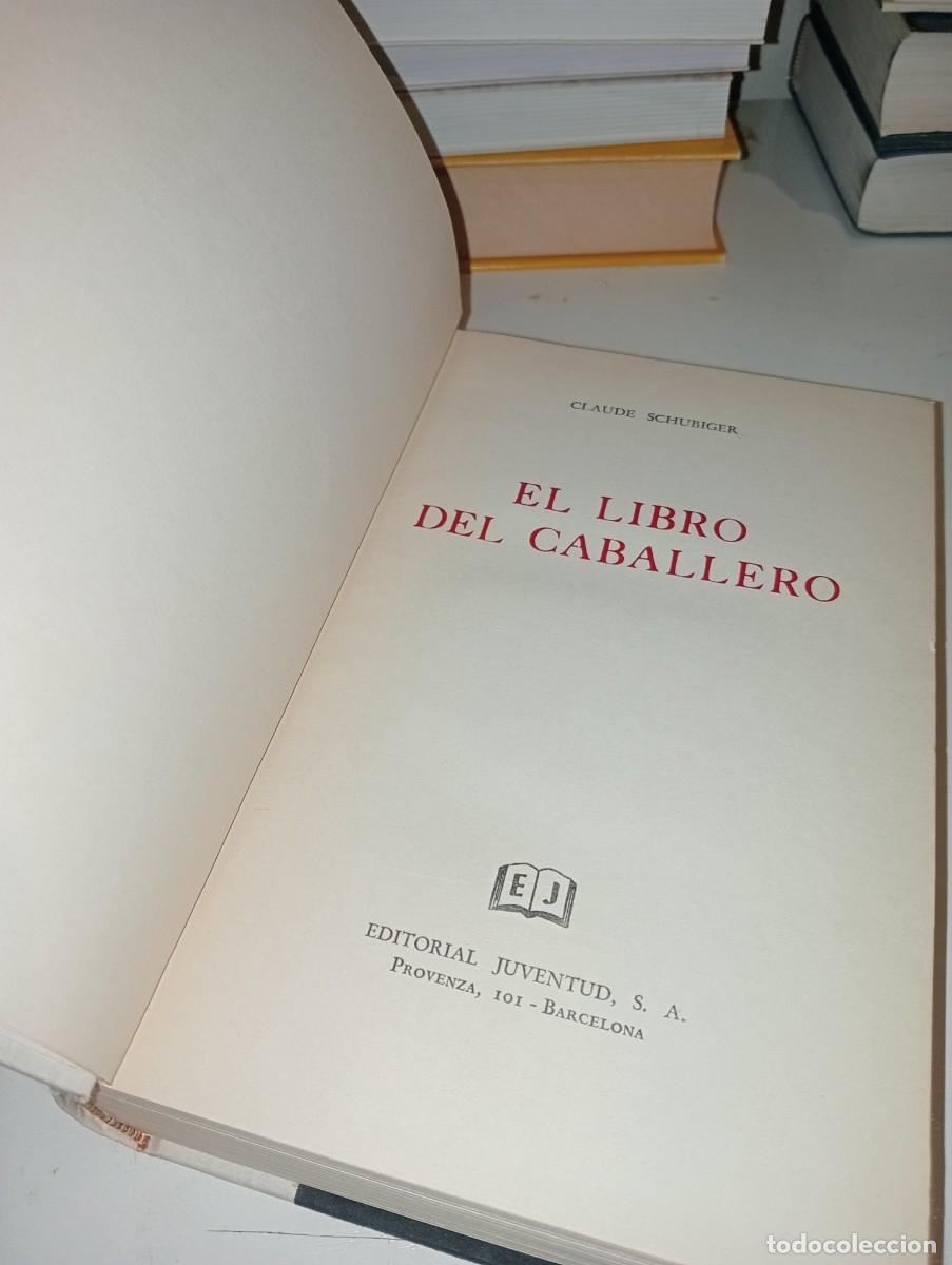 Libros: El libro del caballero - Foto 2