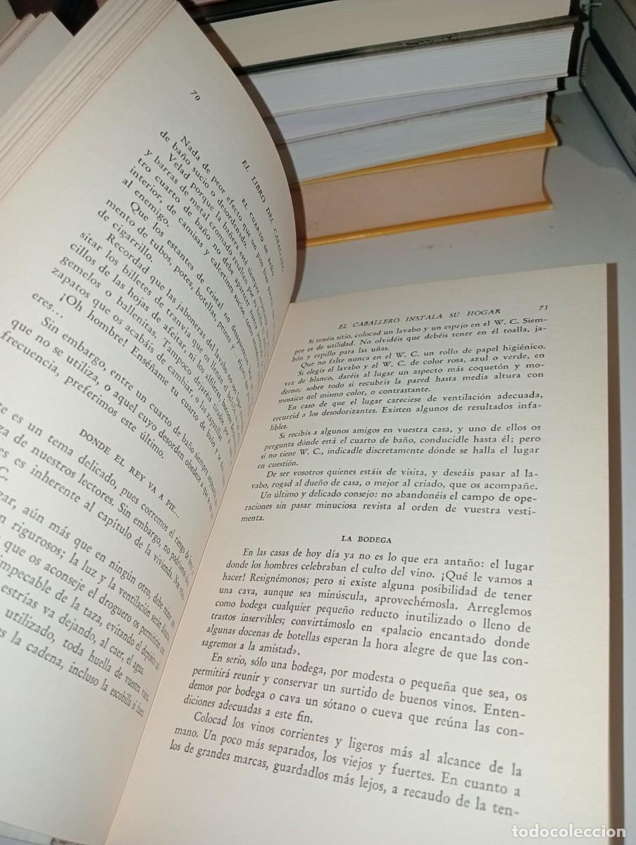 Libros: El libro del caballero - Foto 5