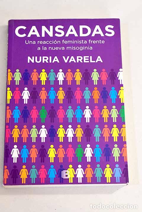 Libros: Cansadas: Varela, Nuria.- Varela, Nuria - Foto 1