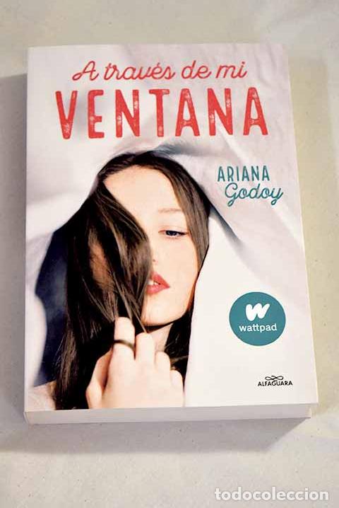Libros: A trav&eacute;s de mi ventana.- Godoy, Ariana - Foto 1