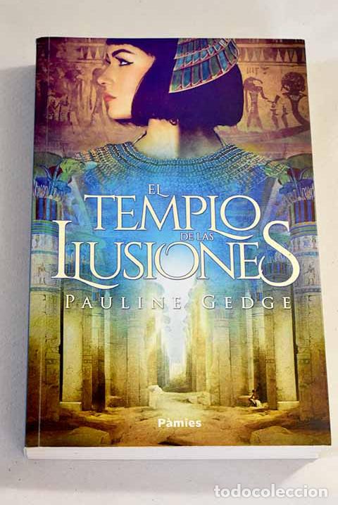 Libros: El templo de las ilusiones.- Gedge, Pauline - Foto 1