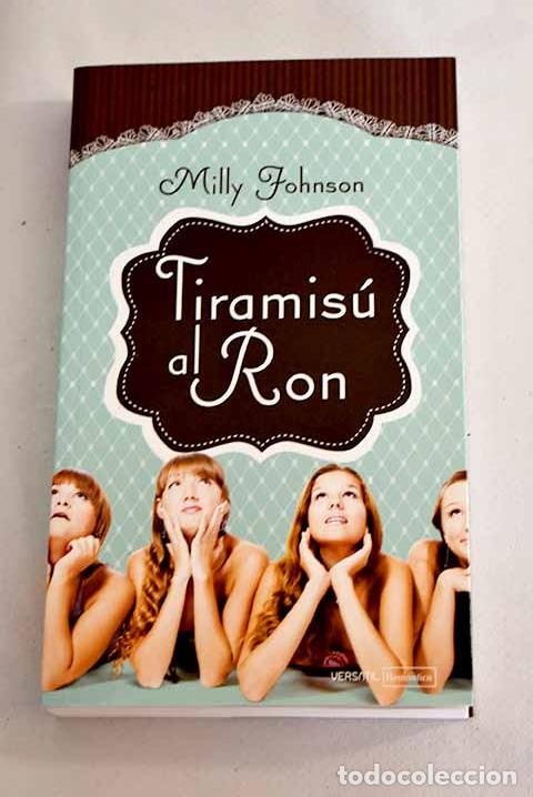 Libros: Tiramis&uacute; al ron: Johnson, Milly.- Johnson, Milly - Foto 1