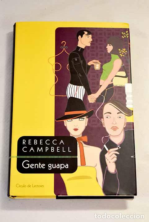 Libros: Gente guapa: Campbell, Rebecca.- Campbell, Rebecca - Foto 1