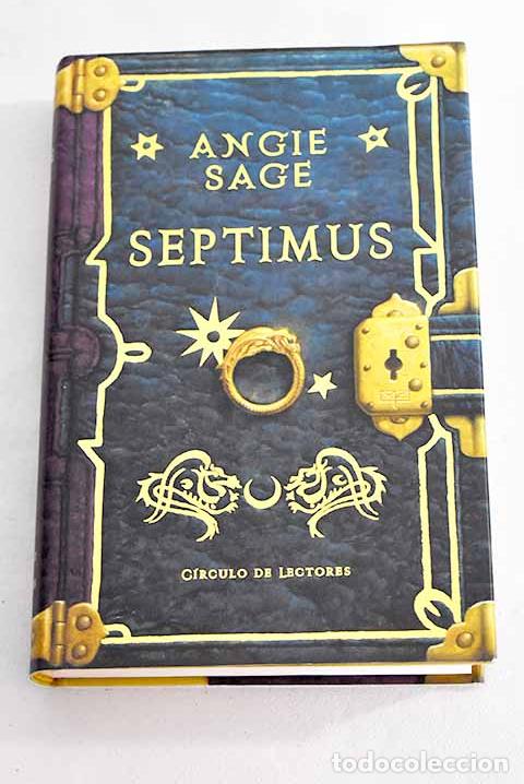Libros: Septimus: Sage, Angie.- Sage, Angie - Foto 1