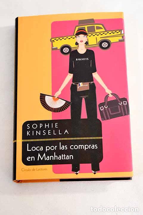 Libros: Loca por las compras en Manhattan.- Kinsella, Sophie - Foto 1