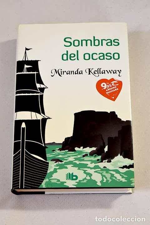 Libros: Sombras del ocaso: Kellaway, Miranda.- Kellaway, Miranda - Foto 1