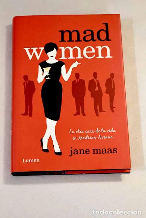Libros: Mad women: Maas, Jane.- Maas, Jane - Foto 1