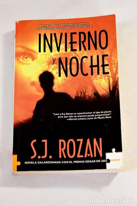 Libros: Invierno y noche: Rozan, S. J..- Rozan, S. J. - Foto 1