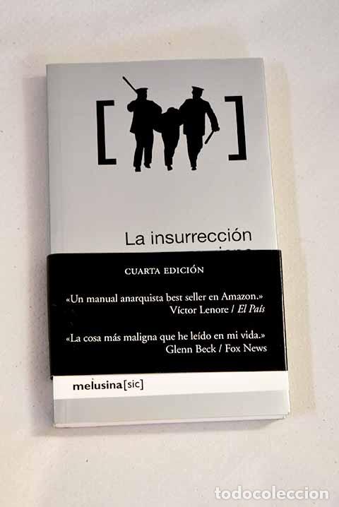Libros: La insurrecci&oacute;n que viene - Foto 1